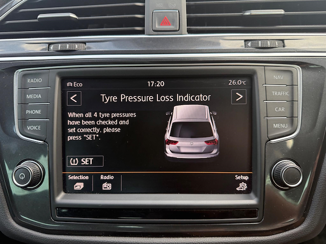 Used Volkswagen Tiguan