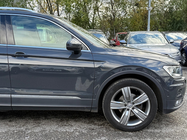 Used Volkswagen Tiguan
