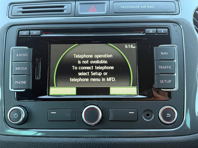 Used Volkswagen Tiguan