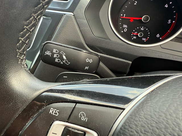 Used Volkswagen Tiguan