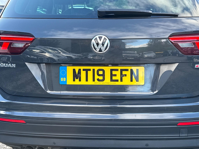 Used Volkswagen Tiguan