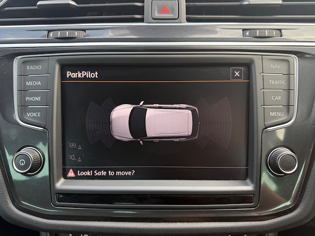 Used Volkswagen Tiguan