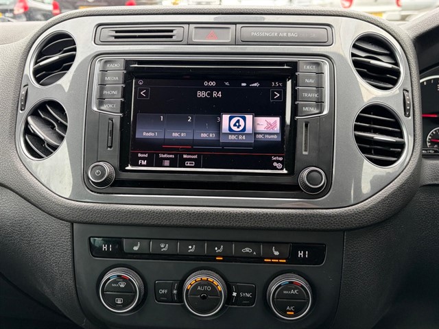 Used Volkswagen Tiguan