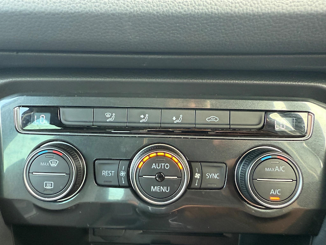 Used Volkswagen Tiguan