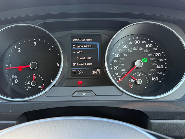 Used Volkswagen Tiguan