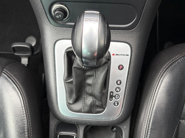 Used Volkswagen Tiguan