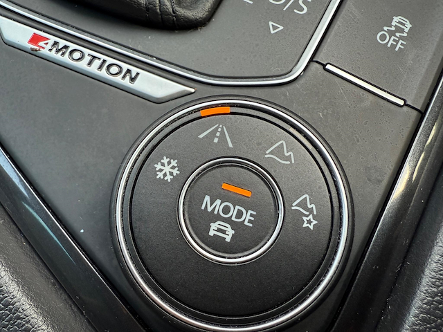 Used Volkswagen Tiguan