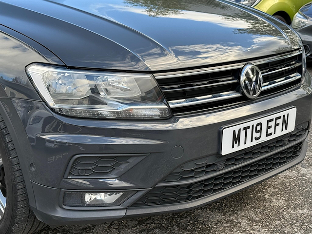 Used Volkswagen Tiguan