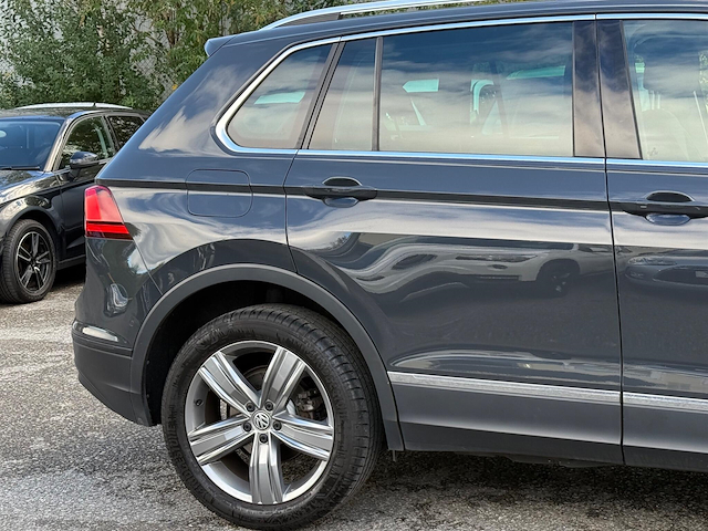 Used Volkswagen Tiguan