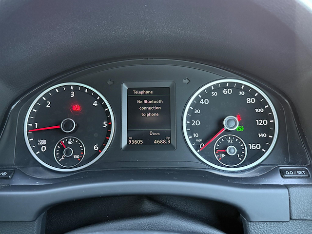 Used Volkswagen Tiguan