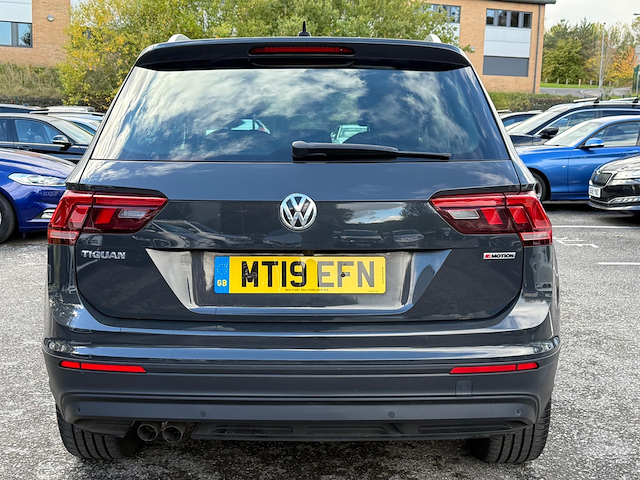 Used Volkswagen Tiguan
