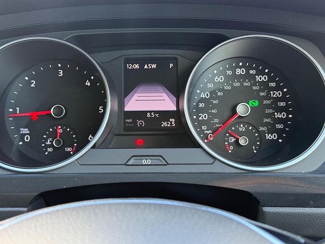 Used Volkswagen Tiguan