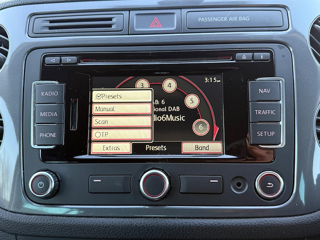 Used Volkswagen Tiguan