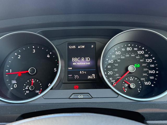 Used Volkswagen Tiguan