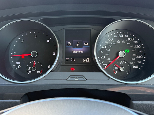 Used Volkswagen Tiguan