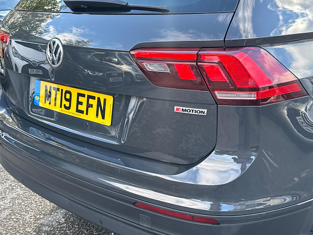 Used Volkswagen Tiguan