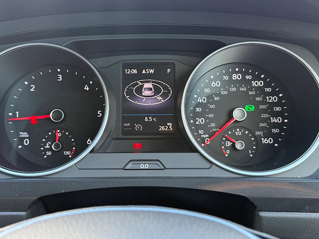 Used Volkswagen Tiguan