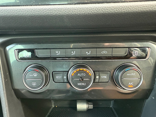 Used Volkswagen Tiguan