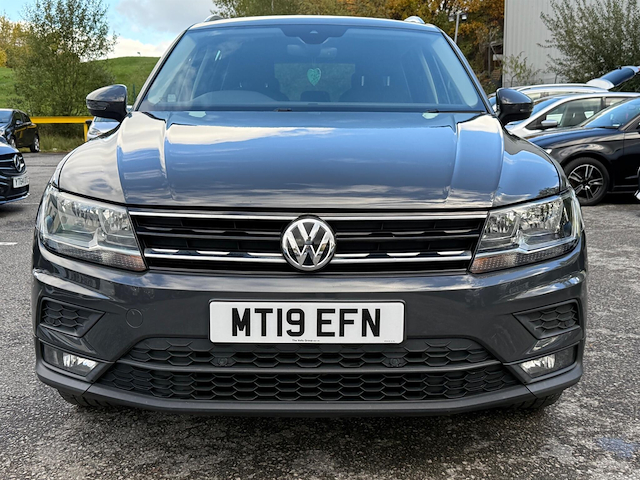 Used Volkswagen Tiguan