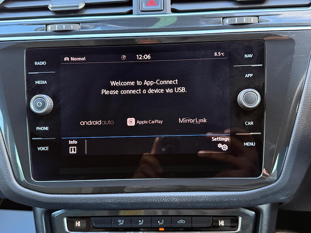 Used Volkswagen Tiguan