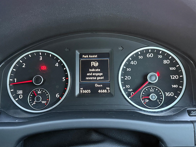 Used Volkswagen Tiguan