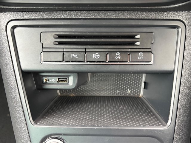 Used Volkswagen Tiguan