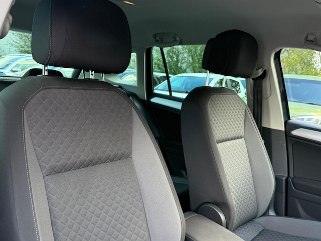 Used Volkswagen Tiguan