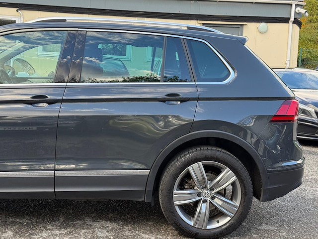 Used Volkswagen Tiguan