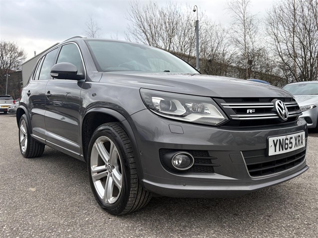 Used Volkswagen Tiguan in Wakefield, West Yorkshire