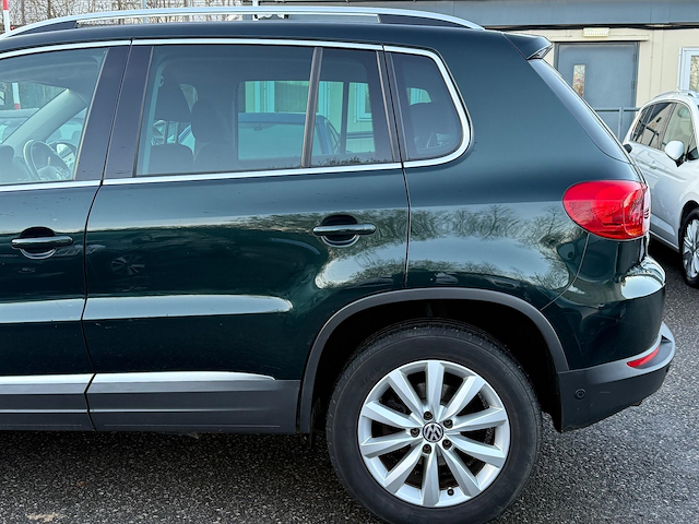 Used Volkswagen Tiguan