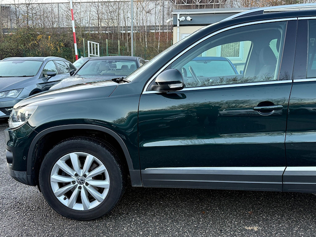 Used Volkswagen Tiguan