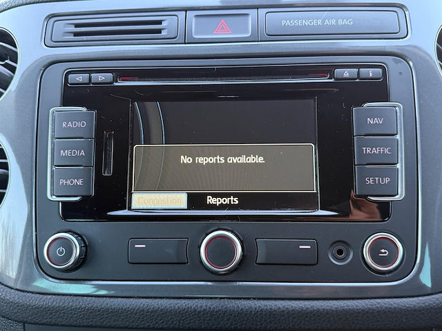 Used Volkswagen Tiguan