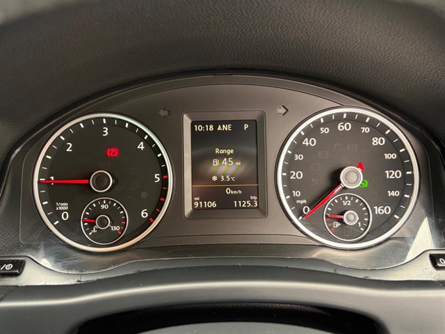 Used Volkswagen Tiguan