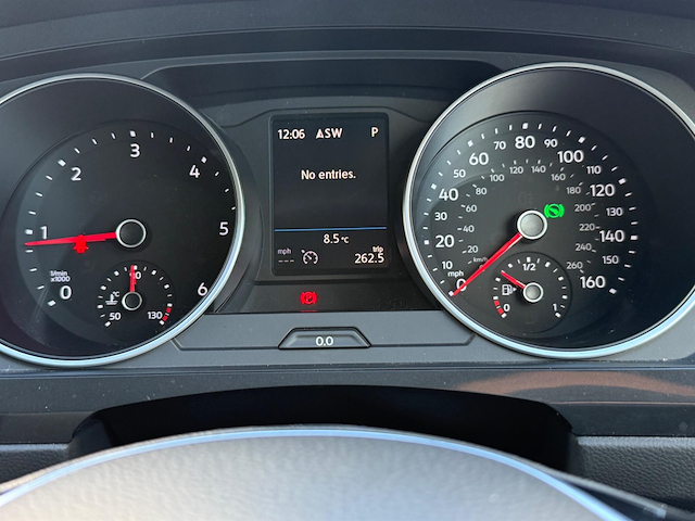 Used Volkswagen Tiguan