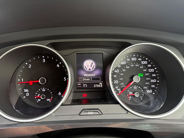 Used Volkswagen Tiguan