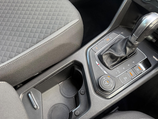 Used Volkswagen Tiguan