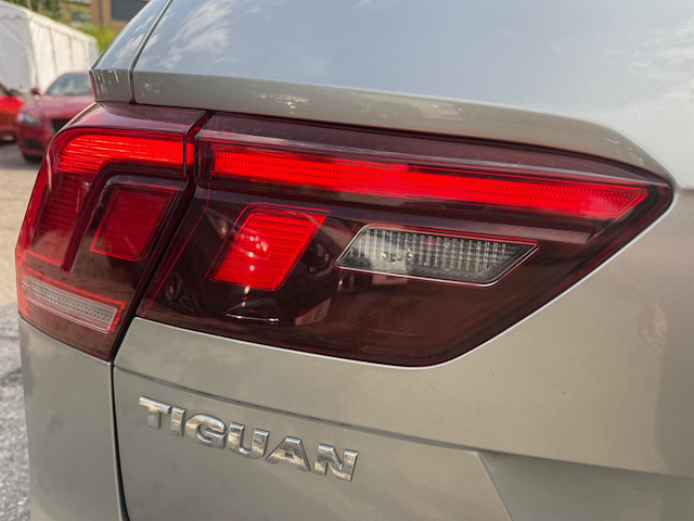 Used Volkswagen Tiguan