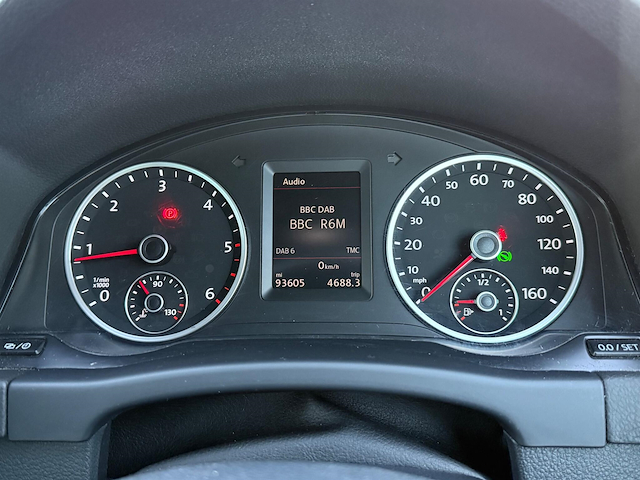 Used Volkswagen Tiguan