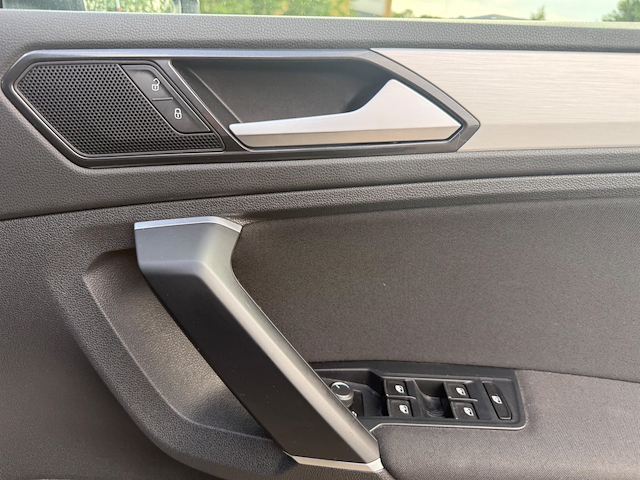 Used Volkswagen Tiguan