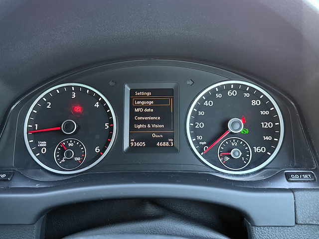 Used Volkswagen Tiguan