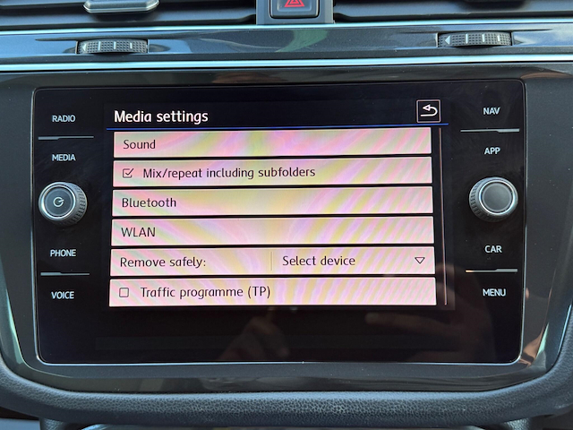 Used Volkswagen Tiguan