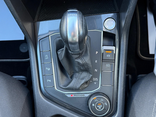 Used Volkswagen Tiguan