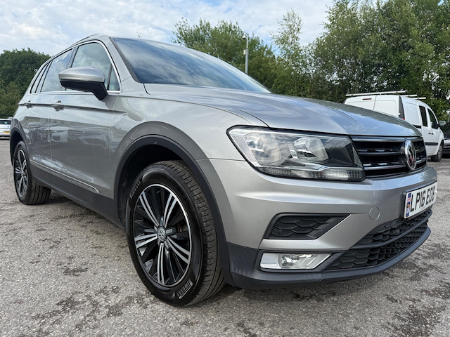 Used Volkswagen Tiguan in Wakefield, West Yorkshire