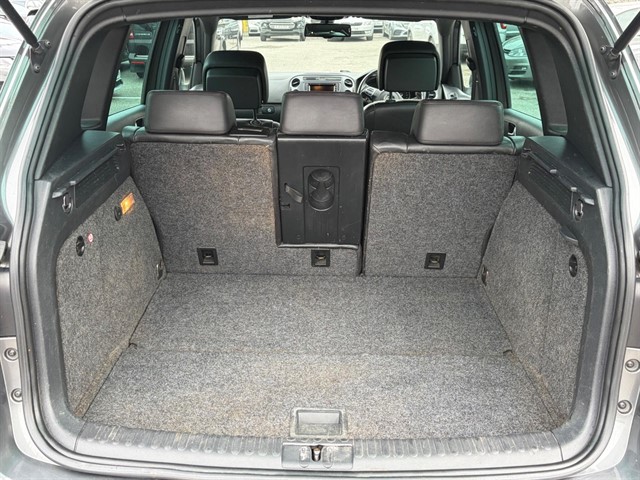 Used Volkswagen Tiguan