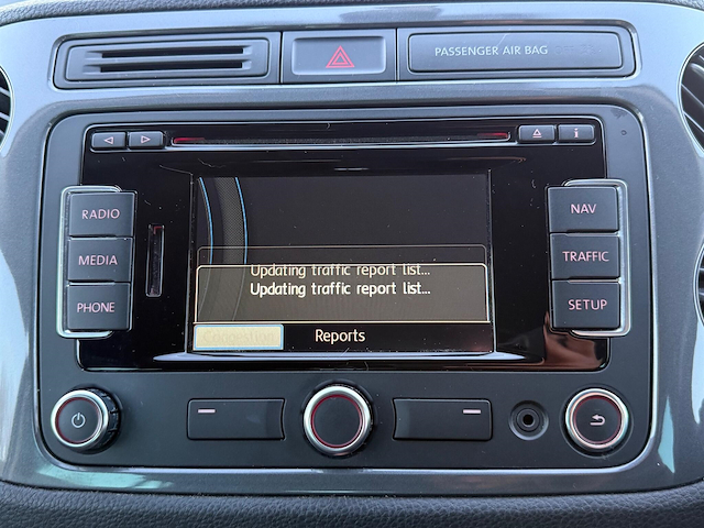 Used Volkswagen Tiguan