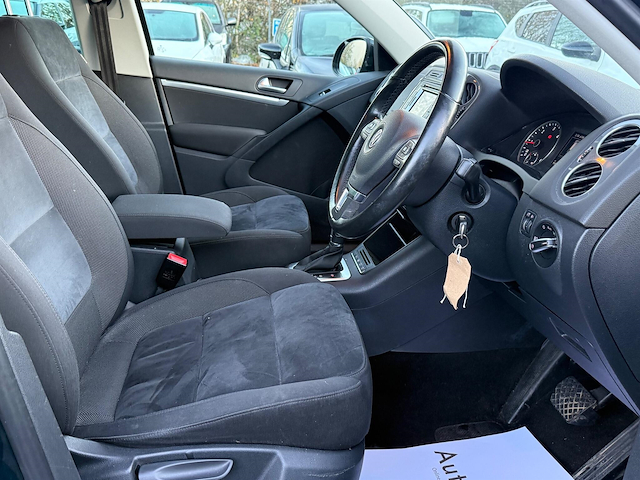 Used Volkswagen Tiguan