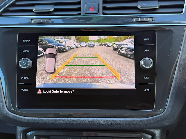 Used Volkswagen Tiguan