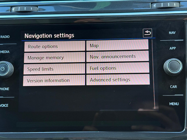 Used Volkswagen Tiguan