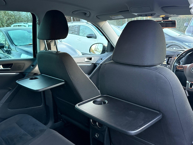 Used Volkswagen Tiguan