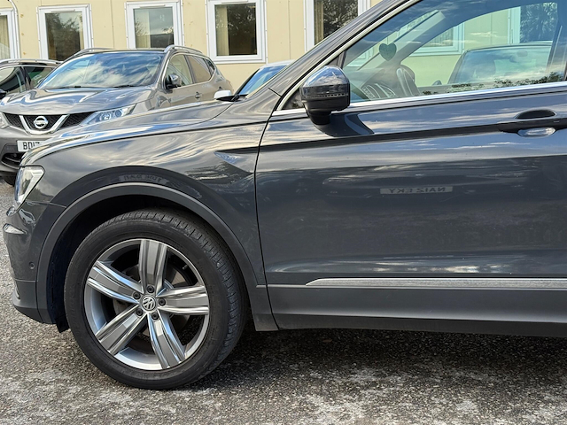 Used Volkswagen Tiguan